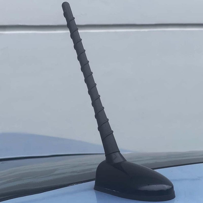 KSaAuto Antenna for Hyundai Santa Fe Elantra Tucson Accent Kona Veracruz, Infiniti JX35 QX60 EX35 EX37 FX35 FX45 QX70 FX37 Kia Sorento Sportage Soul Radio Replacement Antenna Mast Car Accessories - Image 2